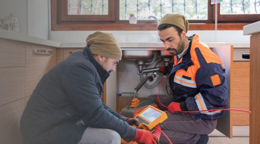 Expert burst pipe repair services in Lisbon, ME